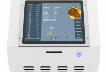 NAPCO Gold Tester product shot