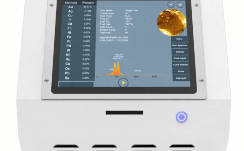 NAPCO Gold Tester product shot