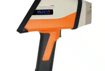 Handheld MARK 900 XRF alloy tester