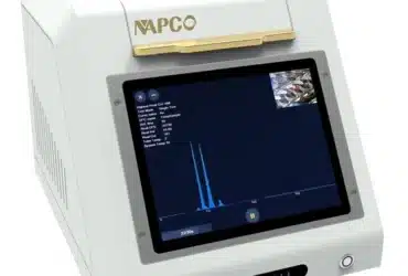 NA-8500 XRF gold tester for fast and accurate non-destructive precious metal analysis