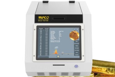 XRF analyzer for elemental analysis and material testing using advanced X-ray fluorescence technology
